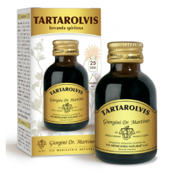 Dr Giorgini Tartarolvis Bevanda Spiritosa Rilassante 50ml