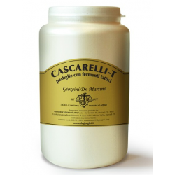 Dr Giorgini Cascarelli-T Integratore di Fermenti Lattici 1 Kg Dr Giorgini Cascarelli-T Integratore di Fermenti Lattici 1 Kg