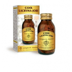 Dr Giorgini Coix Lacryma-Jobi Integratore Antiossidante 180 Pastiglie Dr Giorgini Coix Lacryma-Jobi Integratore Antiossidante 180 Pastiglie