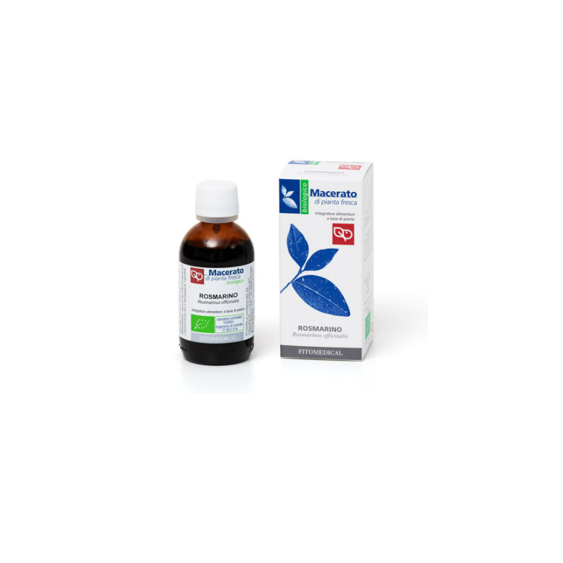 Fitomedical Rosmarino Integratore per Fegato 50ml Fitomedical Rosmarino Integratore per Fegato 50ml