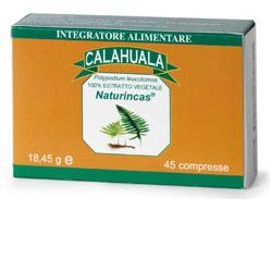 Naturicans Calahuala Integratore Ricostituente 45 Compresse Naturicans Calahuala Integratore Ricostituente 45 Compresse