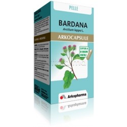 Arkocapsule Bardana... Arkocapsule Bardana...
