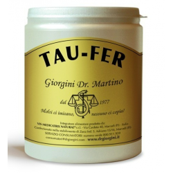 Dr Giorgini Tau-Fer Integratore Energia Polvere Solubile 500g Dr Giorgini Tau-Fer Integratore Energia Polvere Solubile 500g