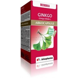 Arkocapsule Ginkgo... Arkocapsule Ginkgo...