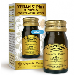 Dr Giorgini Veravis Plus Supremo Grani Integratore di Fermenti Lattici 1 Kg Dr Giorgini Veravis Plus Supremo Grani Integratore di Fermenti Lattici 1 Kg