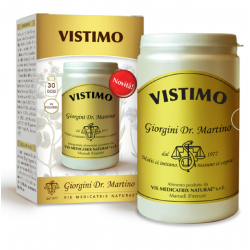 Dr Giorgini Vistimo Polvere Integratore Energizzante 150g Dr Giorgini Vistimo Polvere Integratore Energizzante 150g