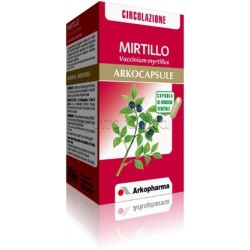 Arkocapsule Mirtillo Bacche... Arkocapsule Mirtillo Bacche...