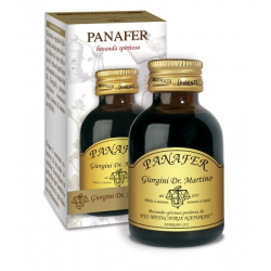 Dr Giorgini Panafer Bevanda Spiritosa Depurativa 50ml