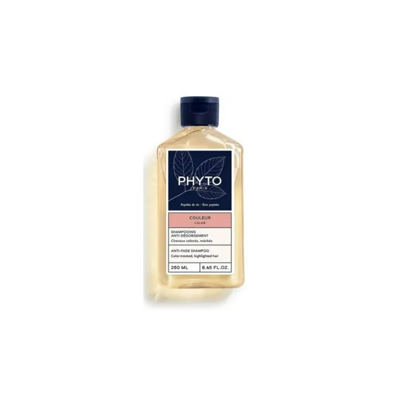 Phyto Couleur Shampoo Delicato per Capelli Colorati 250ml