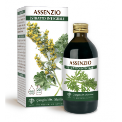 Dr Giorgini Assenzio Integratore per la Digestione 200ml Dr Giorgini Assenzio Integratore per la Digestione 200ml