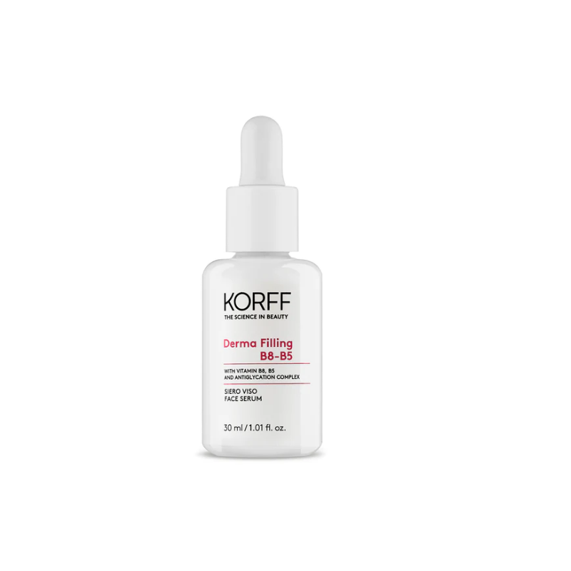 Korff Derma Filling B8-B5 Siero Viso Antietà 30ml