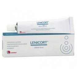 foto di Lenicort Crema contro Rossore e Prurito 30ml foto di Lenicort Crema contro Rossore e Prurito 30ml