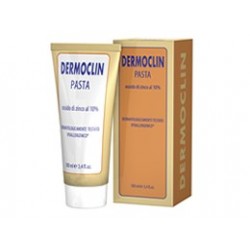 Dermoclin Pasta allo Zinco... Dermoclin Pasta allo Zinco...