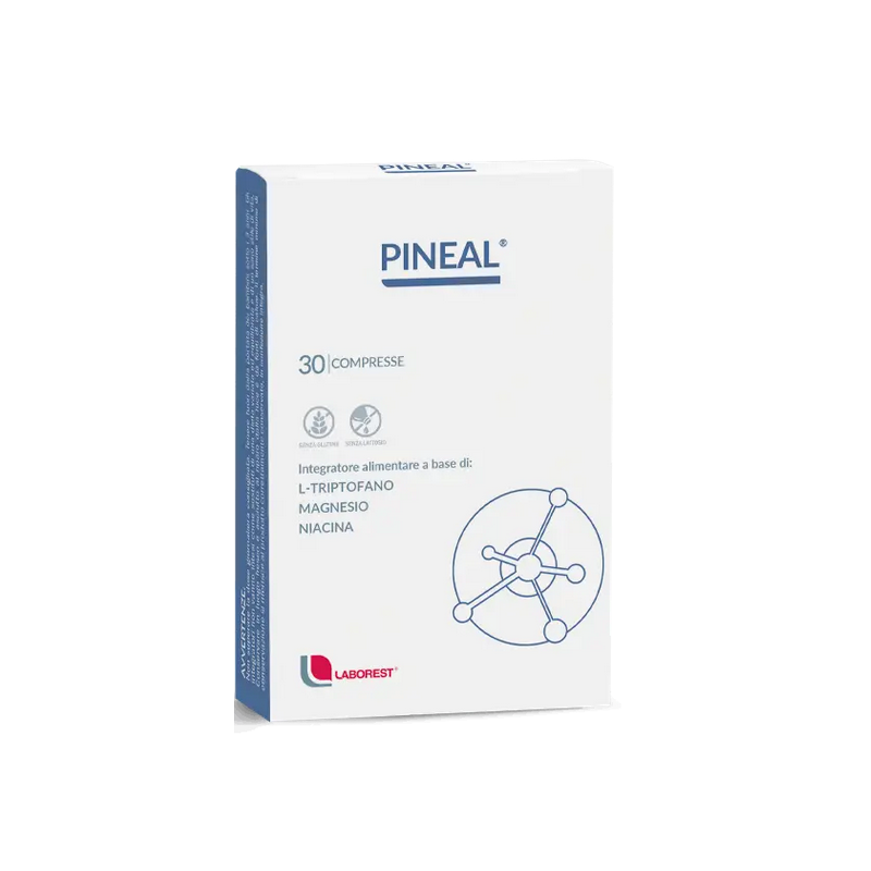 Pineal Integratore Alimentare per Stanchezza 30 Compresse Pineal Integratore Alimentare per Stanchezza 30 Compresse