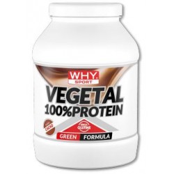 Vegetal 100% Protein Proteine al Cacao 750g Vegetal 100% Protein Proteine al Cacao 750g