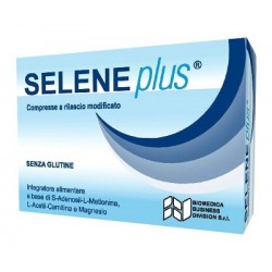 Selene Plus Integratore per Memoria e Concentrazione 24 Compresse Selene Plus Integratore per Memoria e Concentrazione 24 Compresse