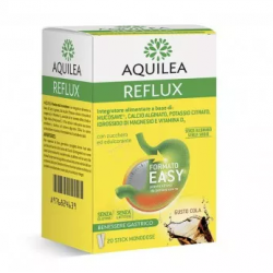 Aquilea Reflux Integratore per la Digestione 20 Stick Aquilea Reflux Integratore per la Digestione 20 Stick