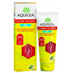 Aquilea Gambe Leggere Gel Lenitivo 100ml Aquilea Gambe Leggere Gel Lenitivo 100ml