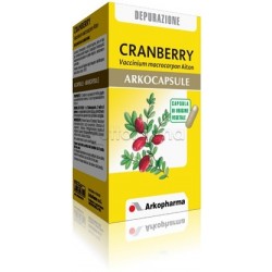 Arkocapsule Cranberry... Arkocapsule Cranberry...