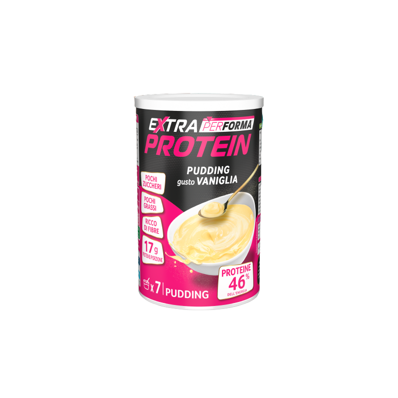 Pesoforma Extra Protein Pudding Vaniglia Budino Proteico 315g