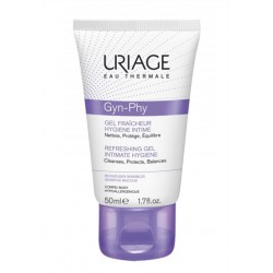Uriage Gyn-Phy Gel Intimo Detergente Rinfrescante 50ml Uriage Gyn-Phy Gel Intimo Detergente Rinfrescante 50ml