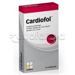 Named Cardiofol 30 Compresse Named Cardiofol 30 Compresse