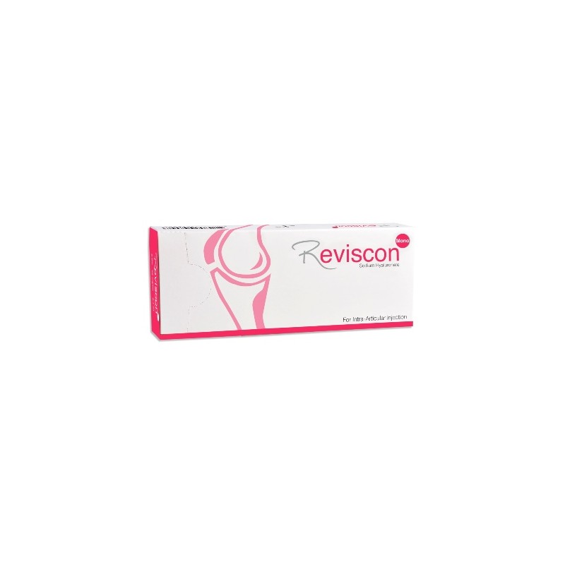 Reviscon Mono 2.0% per Dolore Articolare Siringa da 2,4 ml