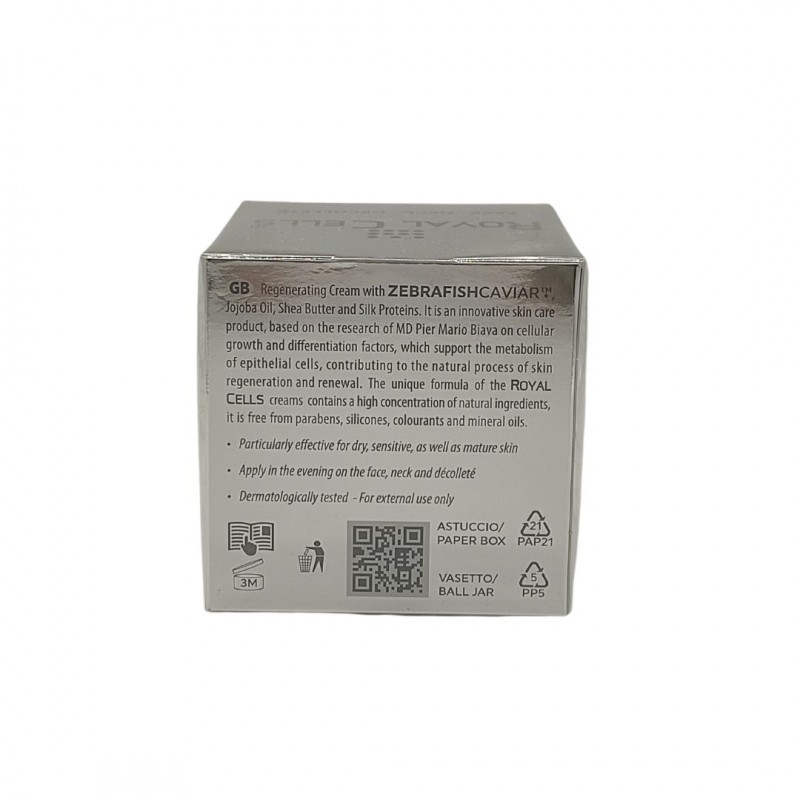 Royal Cells Vitality Day Cream Crema Viso 50ml