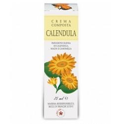 Calendula Crema Composta Corpo 75g Calendula Crema Composta Corpo 75g