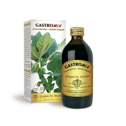 Dr. Giorgini Gastromix Integratore per Stomaco 200ml Dr. Giorgini Gastromix Integratore per Stomaco 200ml