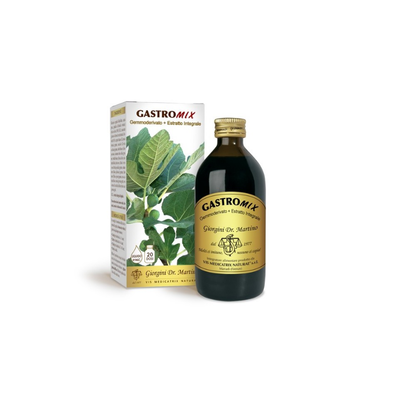 Dr. Giorgini Gastromix Integratore per Stomaco 200ml