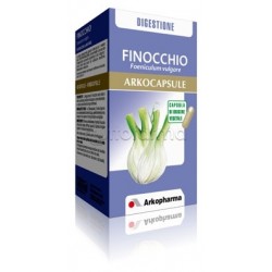 Arkocapsule Finocchio... Arkocapsule Finocchio...