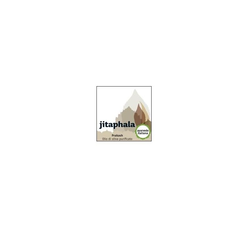Jitaphala Virya Olio Purificante Corpo 200ml Jitaphala Virya Olio Purificante Corpo 200ml