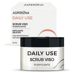 Aspersina Scrub Viso Purificante 50ml