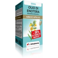 Arkocapsule Olio di Enotera... Arkocapsule Olio di Enotera...