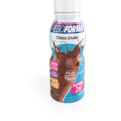 Pesoforma Choco Shake Sostituto Pasto da Bere 236ml Pesoforma Choco Shake Sostituto Pasto da Bere 236ml