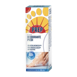 Prep Crema Deodorante Piedi 75ml Prep Crema Deodorante Piedi 75ml