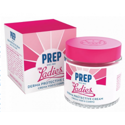 Prep Ladies Crema Viso e Corpo Donne 75ml Prep Ladies Crema Viso e Corpo Donne 75ml