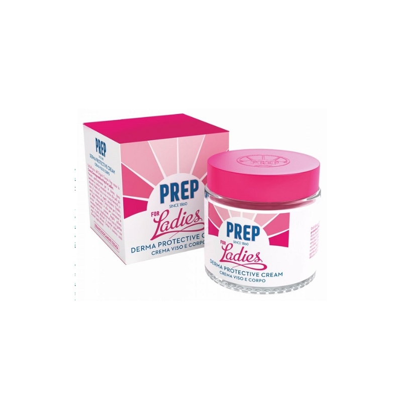 Prep Ladies Crema Viso e Corpo Donne 75ml Prep Ladies Crema Viso e Corpo Donne 75ml
