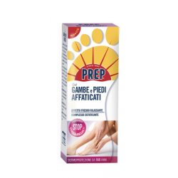 Prep Gel Gambe e Piedi 125ml Prep Gel Gambe e Piedi 125ml