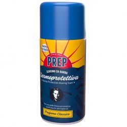 Prep Schiuma da Barba Classica Pelli Sensibili 300ml Prep Schiuma da Barba Classica Pelli Sensibili 300ml