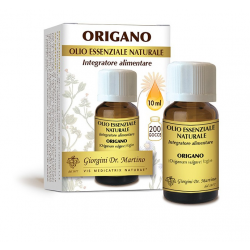 Dr Giorgini Origano Olio Essenziale Naturale 10ml