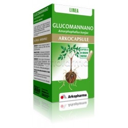 Arkocapsule Glucomannano... Arkocapsule Glucomannano...
