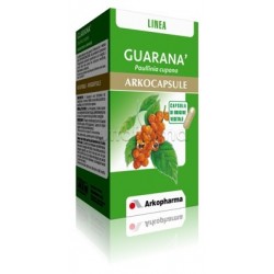 Arkocapsule Guaranà...