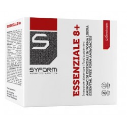 Syform Essenziale 8+ Integratore Energizzante Guasto Arancia 20 Buste Syform Essenziale 8+ Integratore Energizzante Guasto Arancia 20 Buste
