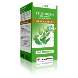 Arkocapsule Tè Verde... Arkocapsule Tè Verde...