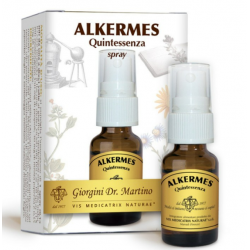 Dr. Giorgini Alkermes Quintessenza Integratore Antiossidante 15ml