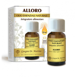 Dr. Giorgini Alloro Quintessenza Integratore per Gola 15ml Dr. Giorgini Alloro Quintessenza Integratore per Gola 15ml