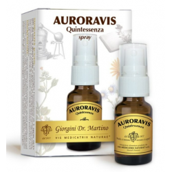 Dr Giorgini Auroravis Quintessenza Integratore per Vie Respiratorie 15ml Dr Giorgini Auroravis Quintessenza Integratore per Vie Respiratorie 15ml