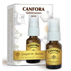 Dr Giorgini Canfora Quintessenza Integratore per la Gola 15ml Dr Giorgini Canfora Quintessenza Integratore per la Gola 15ml